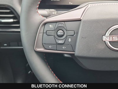 2027 Nissan Sentra SR