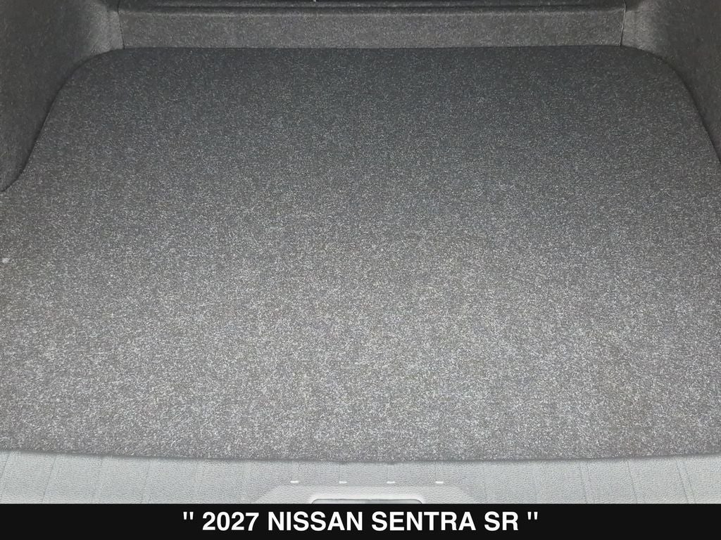 2027 Nissan Sentra SR