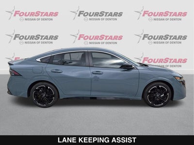 2027 Nissan Sentra SR