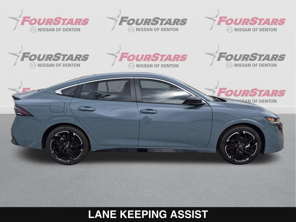 2027 Nissan Sentra SR