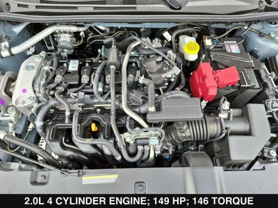 2027 Nissan Sentra SR