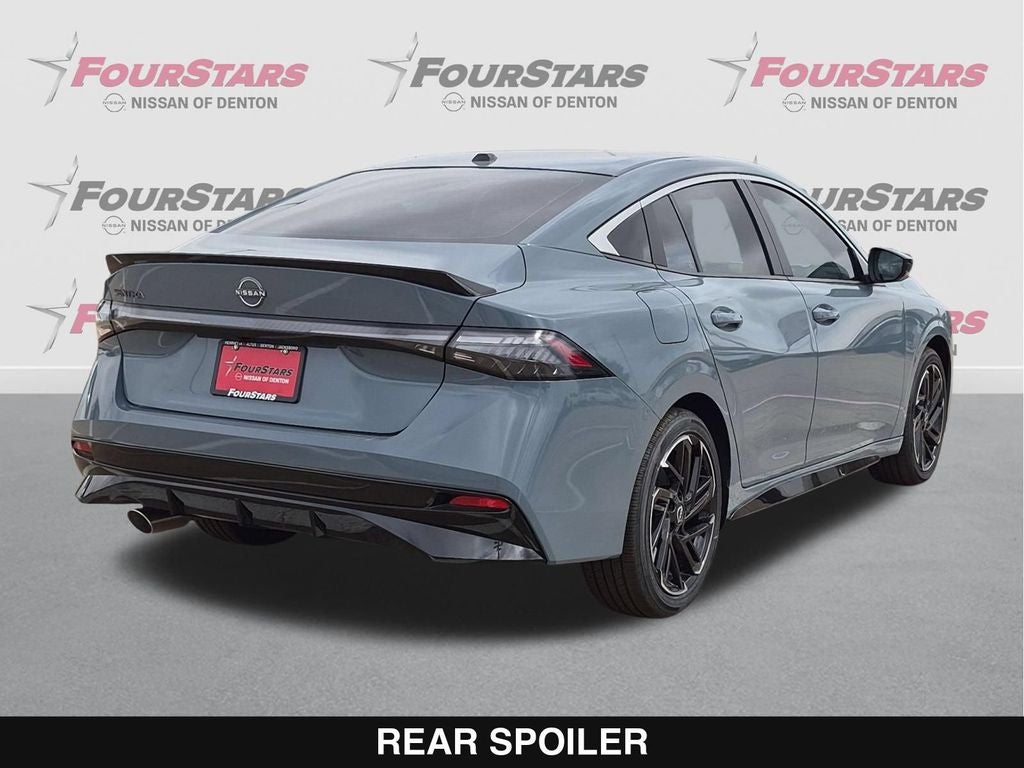 2027 Nissan Sentra SR