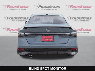 2027 Nissan Sentra SR
