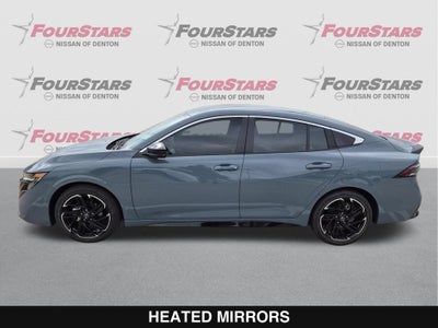 2027 Nissan Sentra SR
