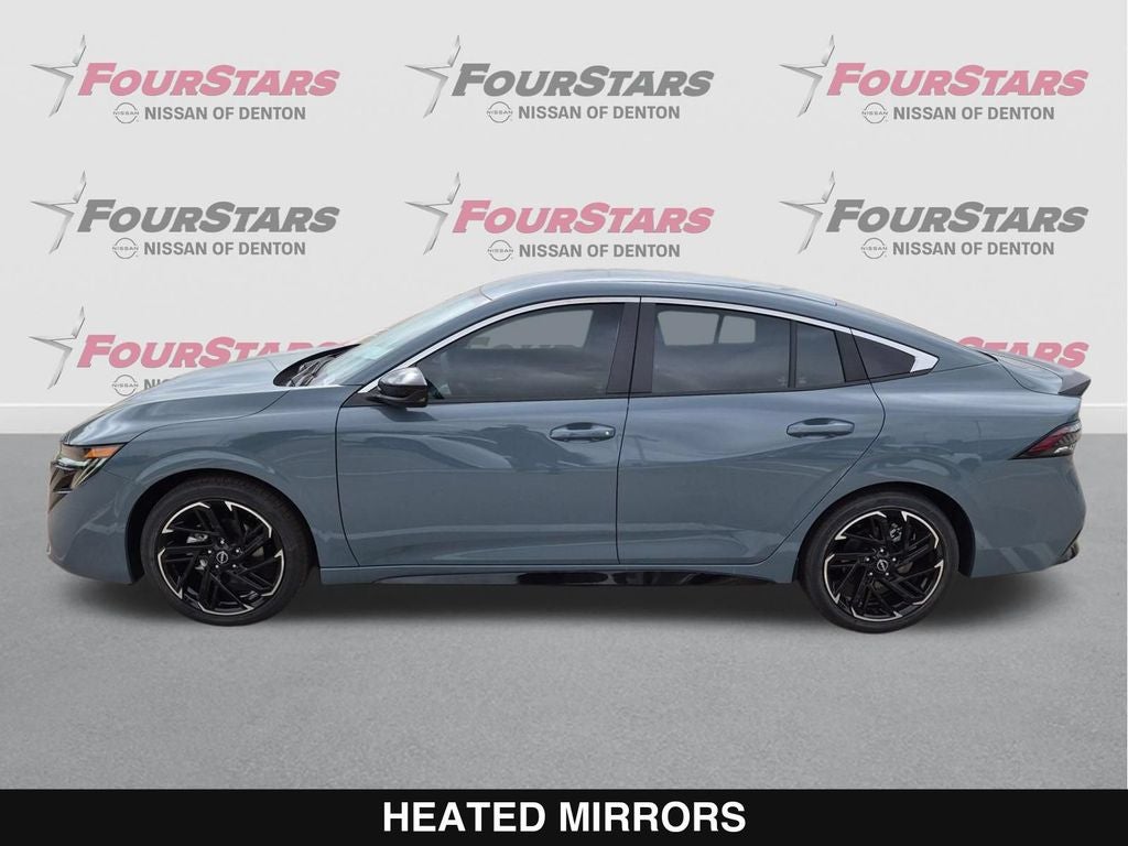 2027 Nissan Sentra SR