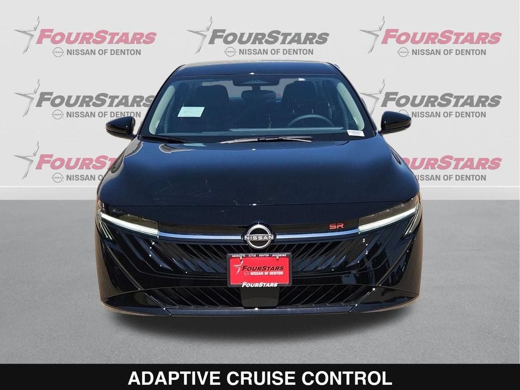 2027 Nissan Sentra SR
