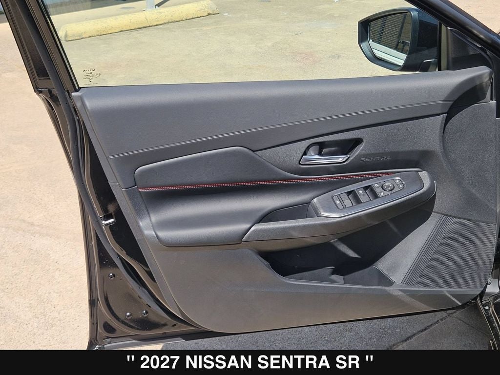 2027 Nissan Sentra SR