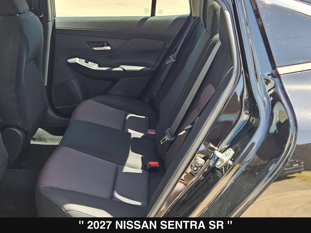 2027 Nissan Sentra SR