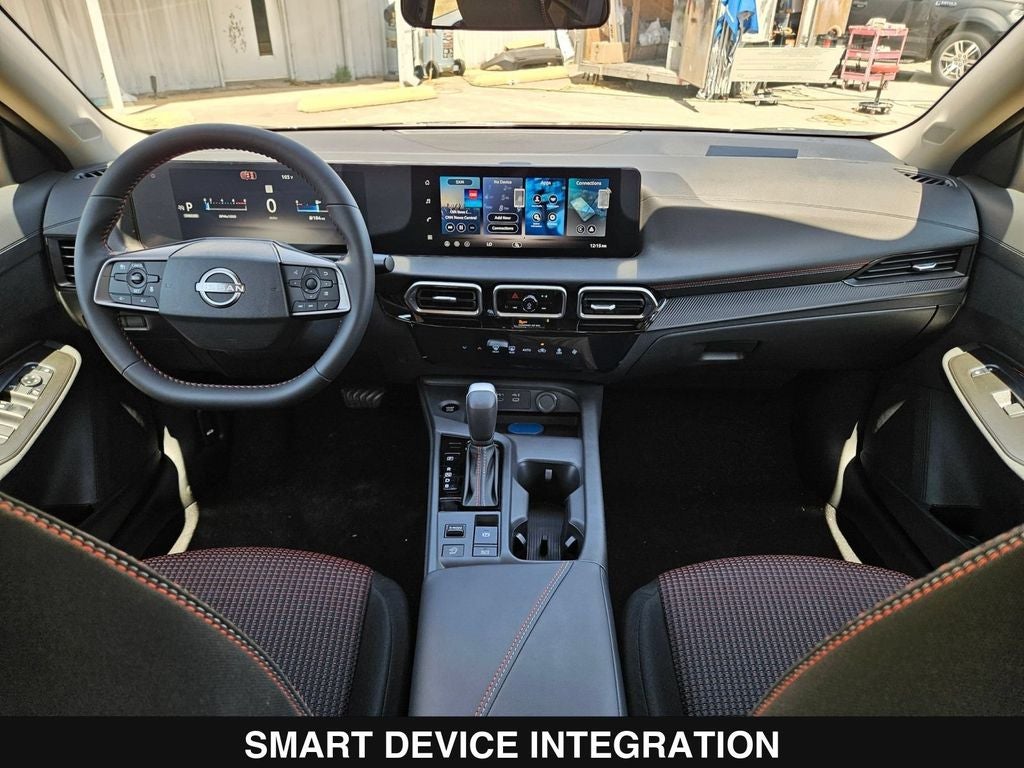 2027 Nissan Sentra SR