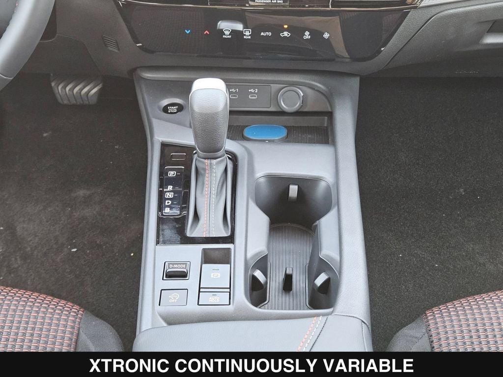 2027 Nissan Sentra SR