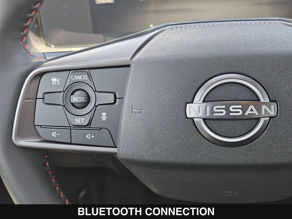 2027 Nissan Sentra SR