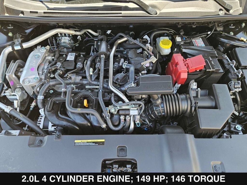 2027 Nissan Sentra SR