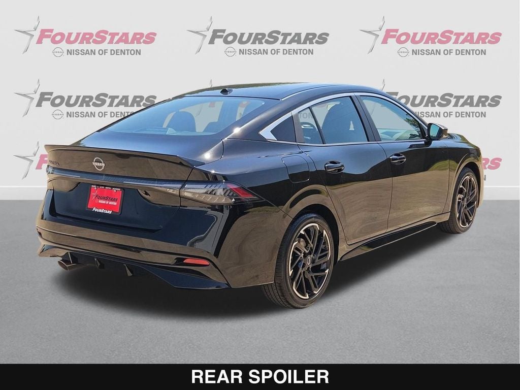 2027 Nissan Sentra SR
