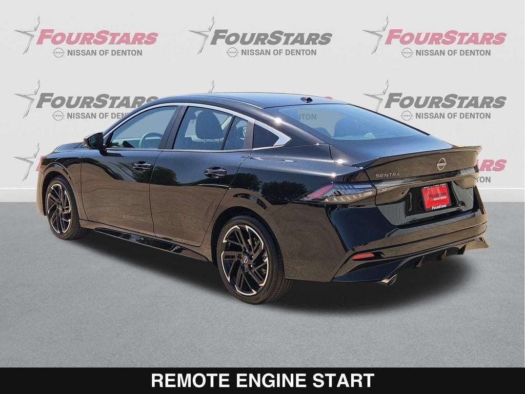 2027 Nissan Sentra SR