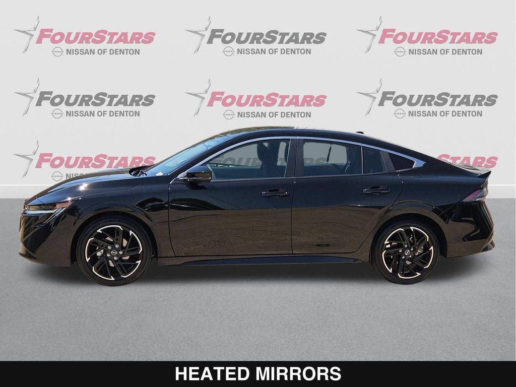 2027 Nissan Sentra SR