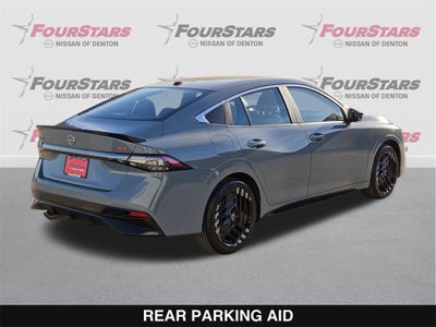 2026 Nissan Sentra SR