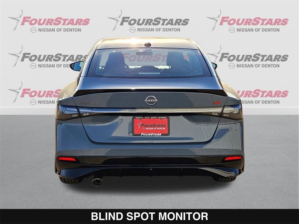 2026 Nissan Sentra SR
