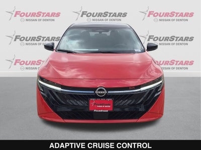 2027 Nissan Sentra SR