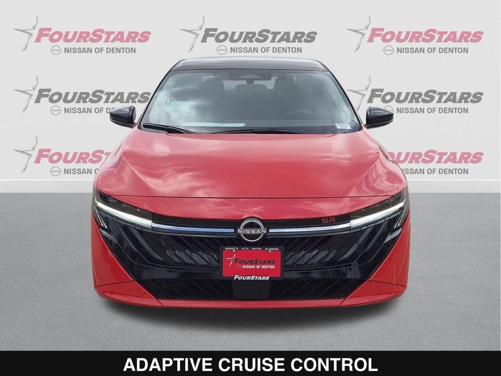2027 Nissan Sentra SR