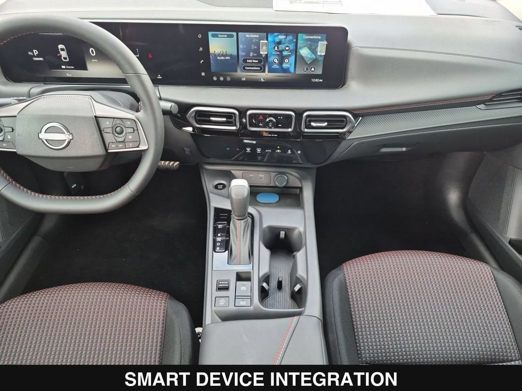2027 Nissan Sentra SR