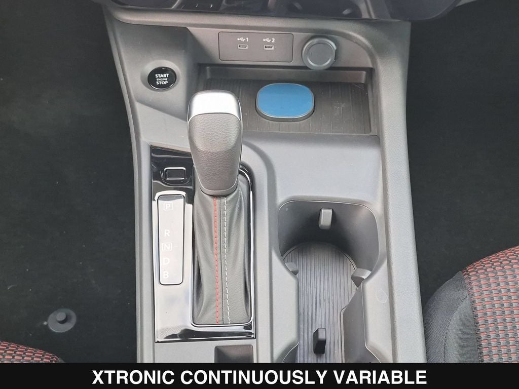 2027 Nissan Sentra SR
