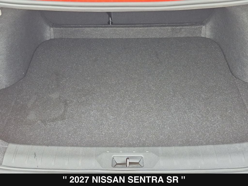 2027 Nissan Sentra SR