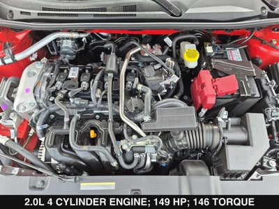 2027 Nissan Sentra SR