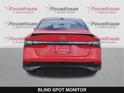 2027 Nissan Sentra SR