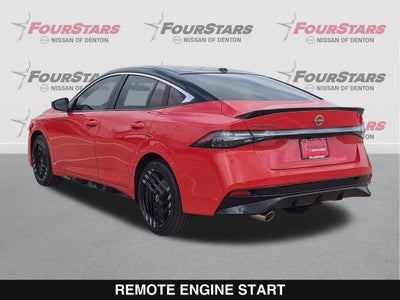 2027 Nissan Sentra SR