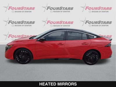 2027 Nissan Sentra SR