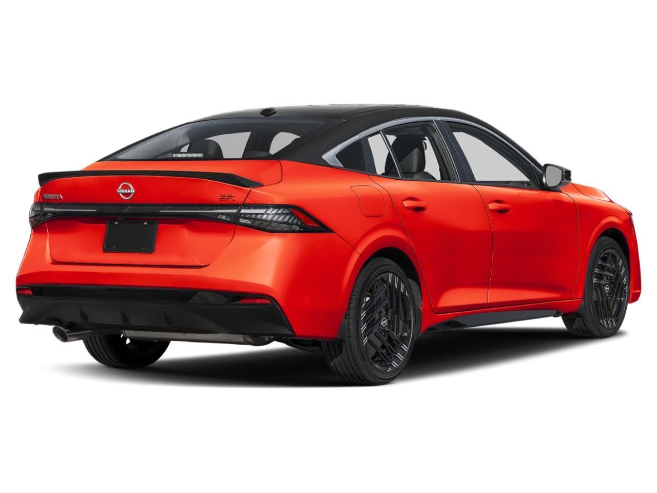 2027 Nissan Sentra SR