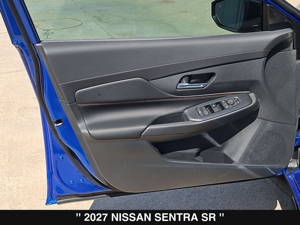 2027 Nissan Sentra SR