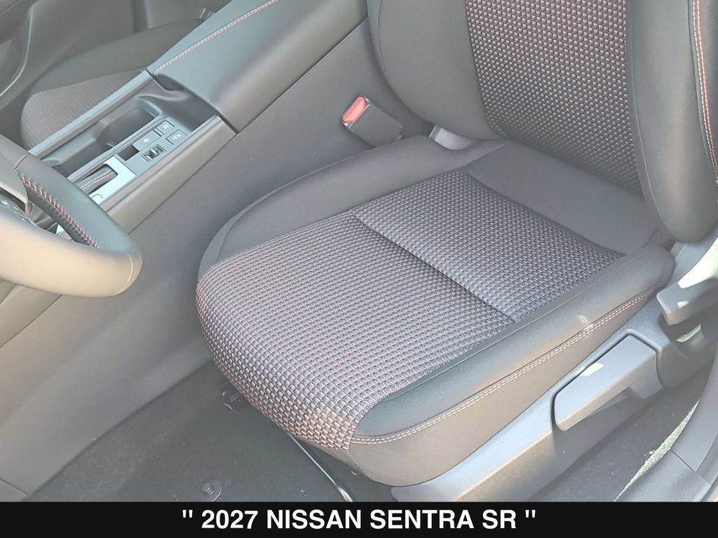 2027 Nissan Sentra SR