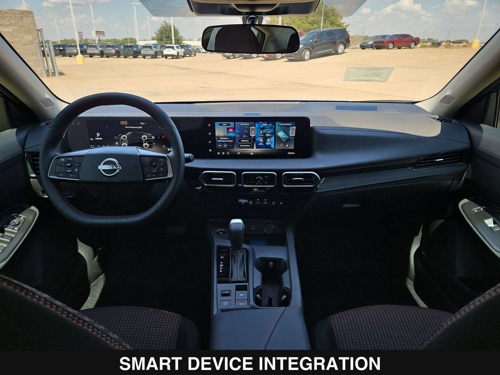 2027 Nissan Sentra SR