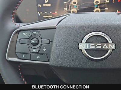 2027 Nissan Sentra SR