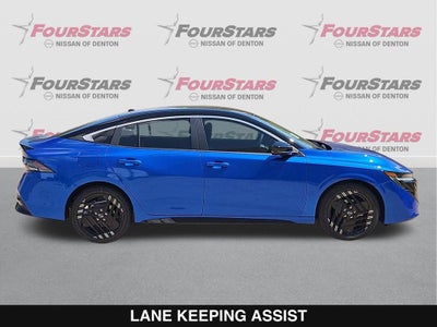 2027 Nissan Sentra SR