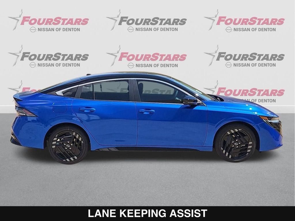 2027 Nissan Sentra SR