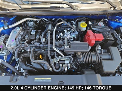 2027 Nissan Sentra SR