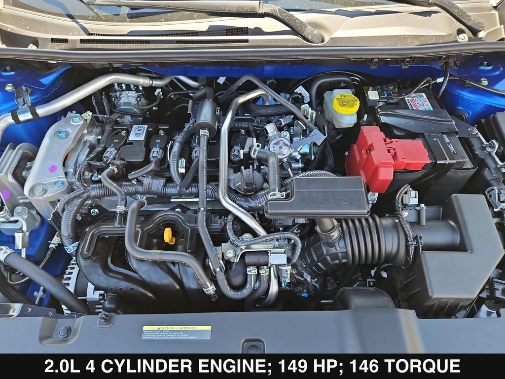 2027 Nissan Sentra SR