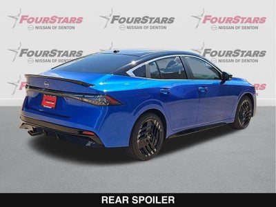 2027 Nissan Sentra SR