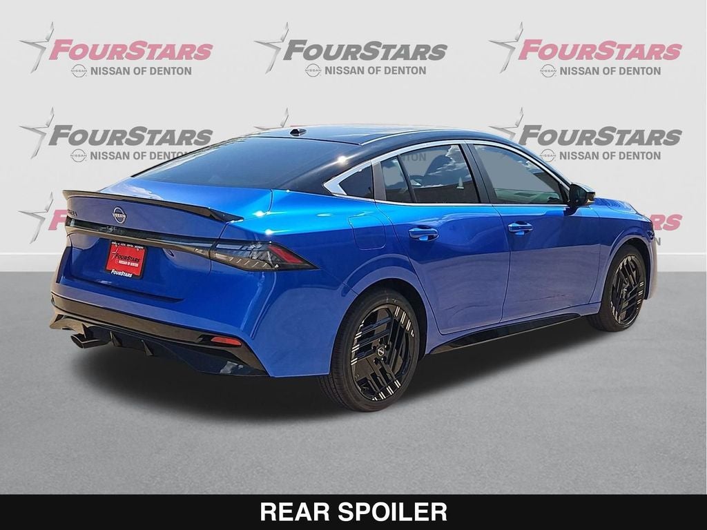 2027 Nissan Sentra SR