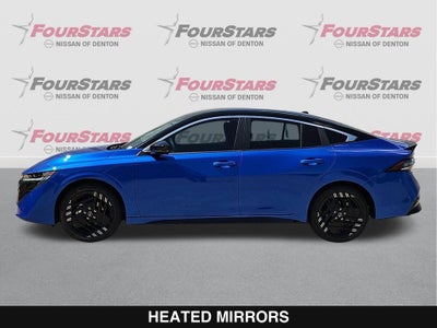 2027 Nissan Sentra SR