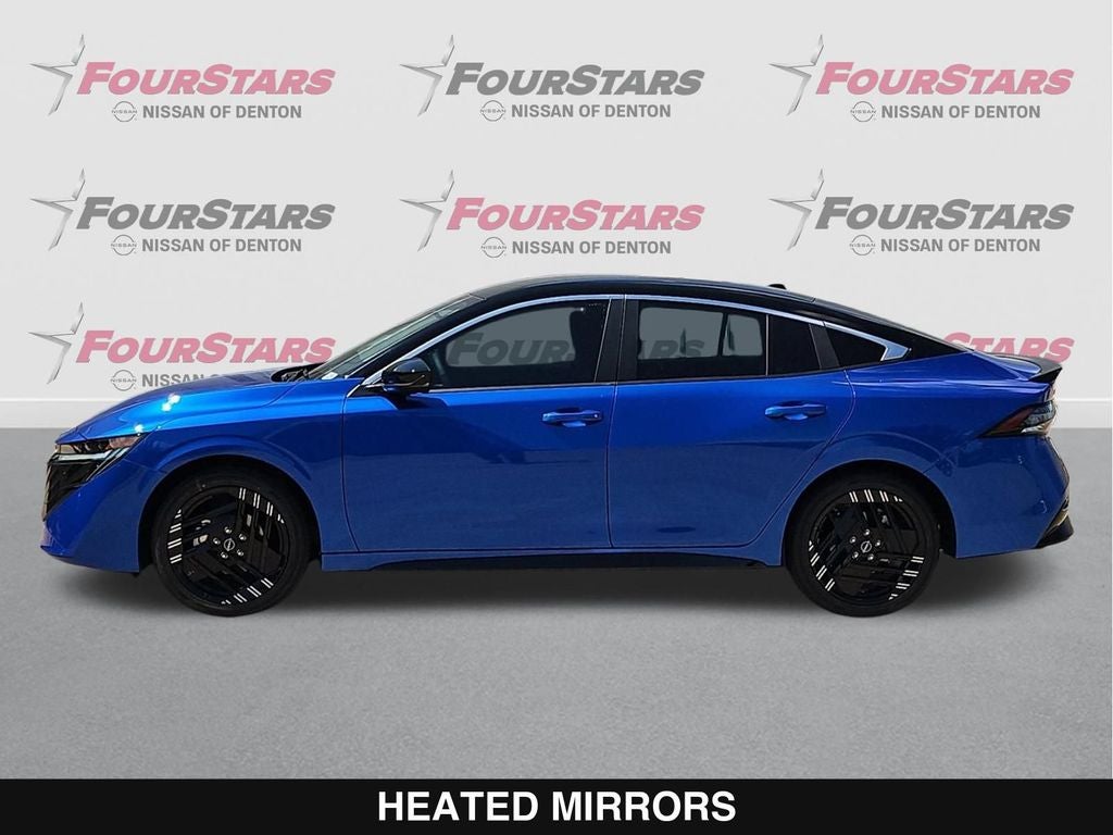 2027 Nissan Sentra SR