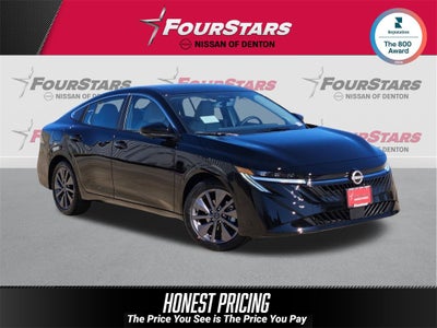 2026 Nissan Sentra SL