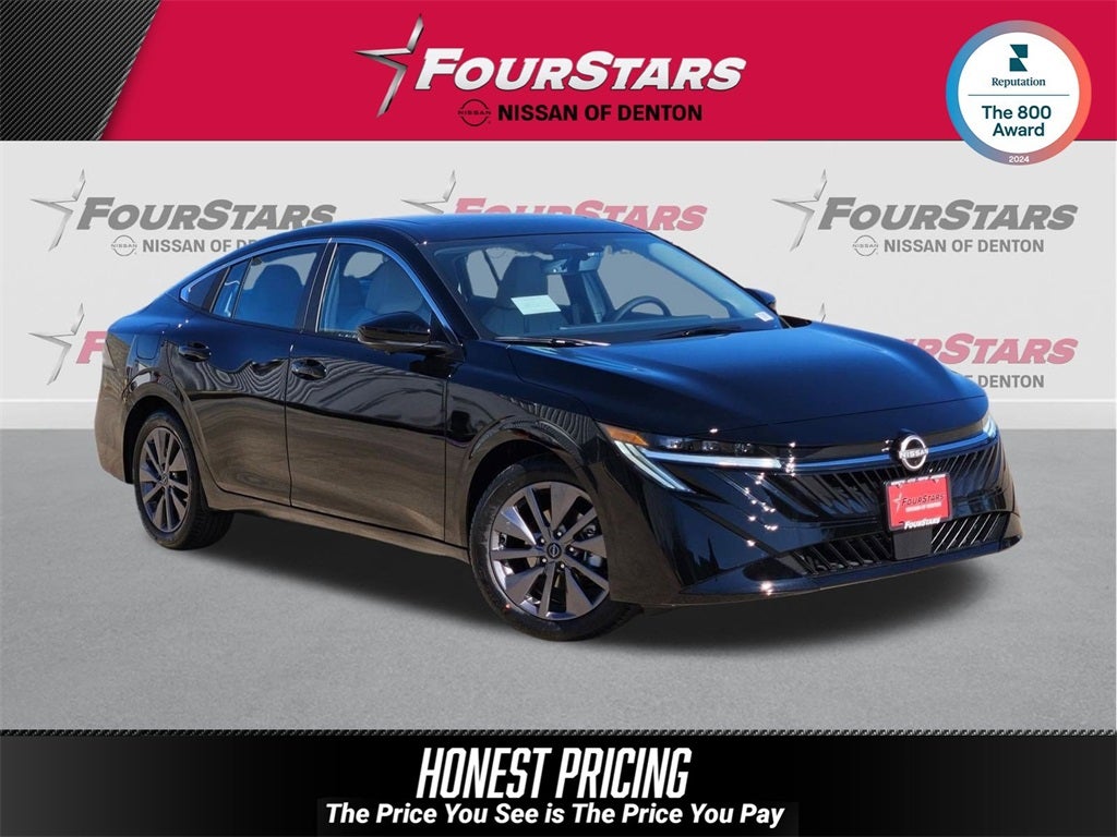 2026 Nissan Sentra SL