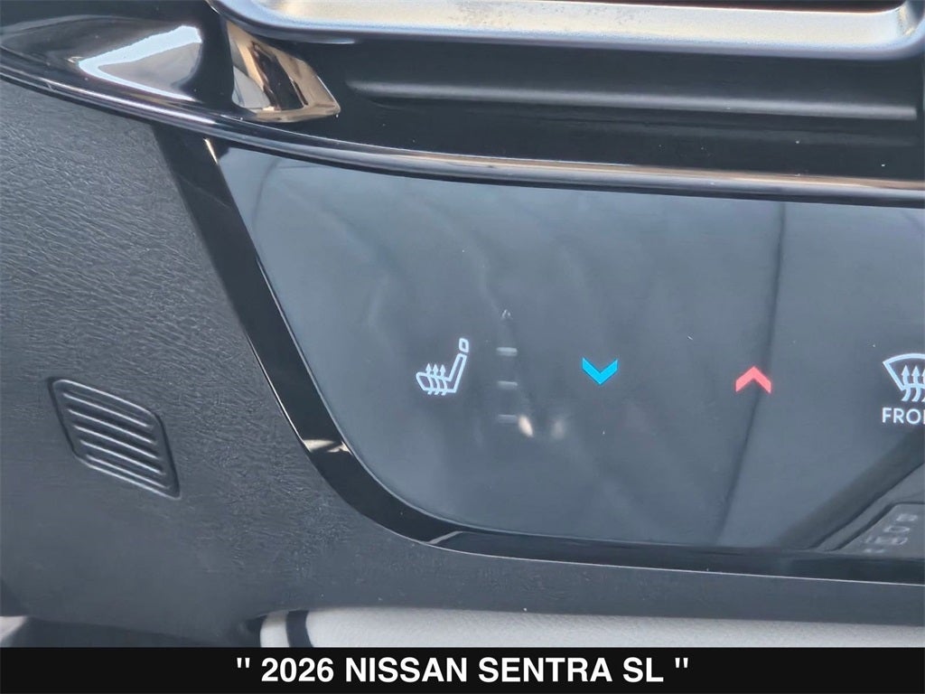 2026 Nissan Sentra SL