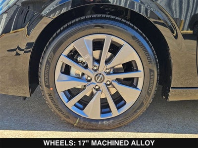 2026 Nissan Sentra SL