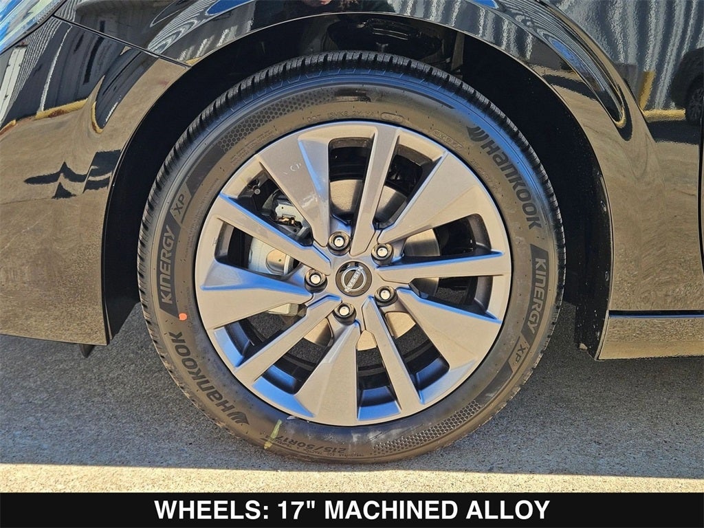 2026 Nissan Sentra SL