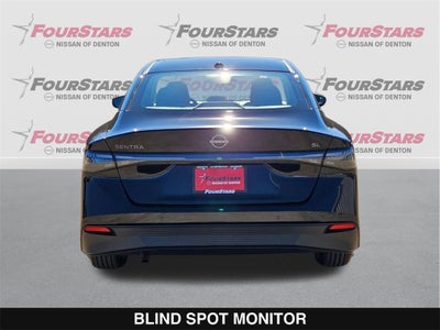 2026 Nissan Sentra SL