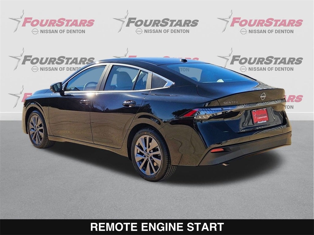 2026 Nissan Sentra SL